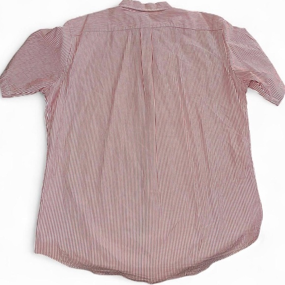 Ralph Lauren red and white Shirt - Picture 3 of 3